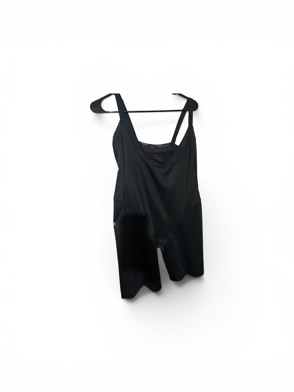 Black Shapewear Bodysuit - Sleek Support